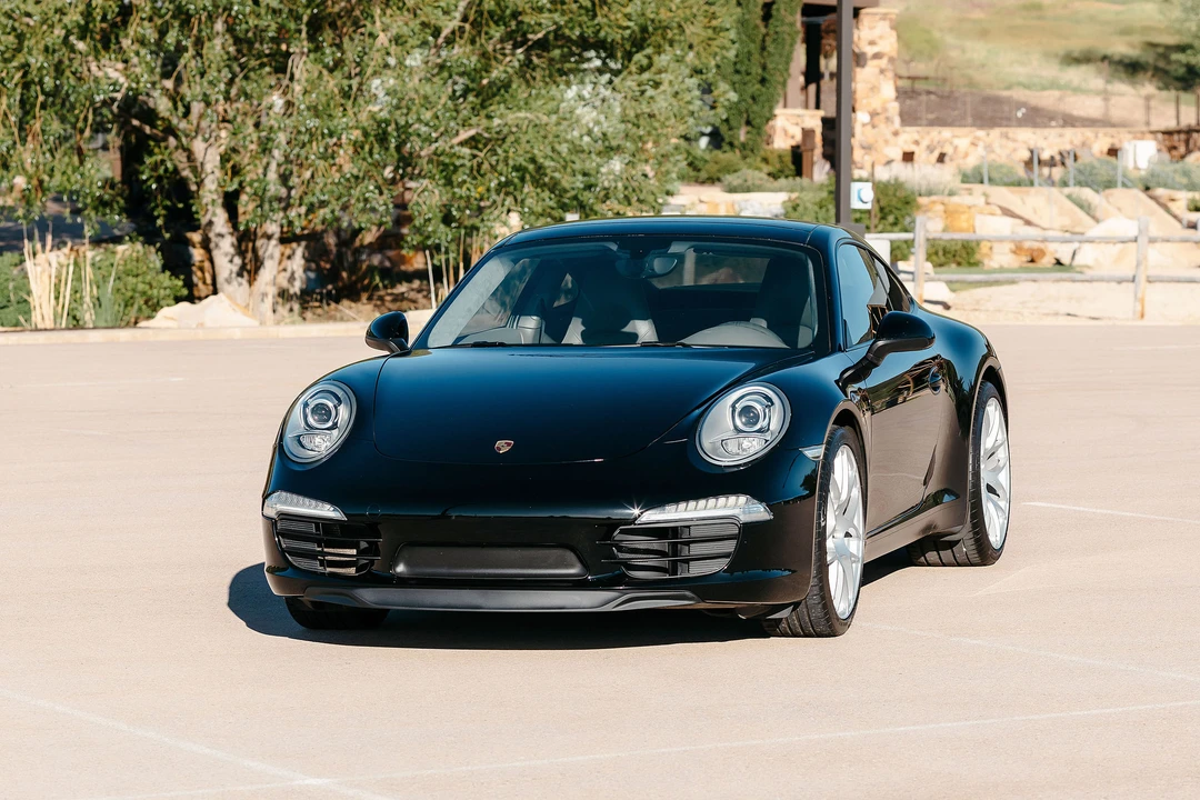 2012 Porsche 991 Carrera - Image 11 of 31