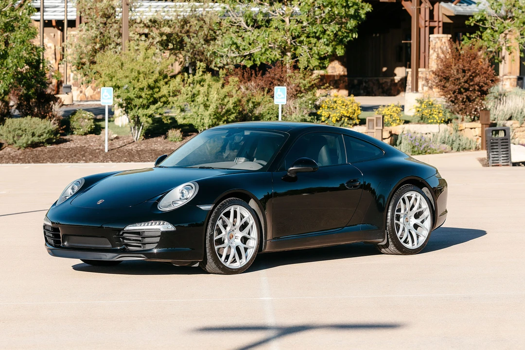 2012 Porsche 991 Carrera - Image 7 of 31