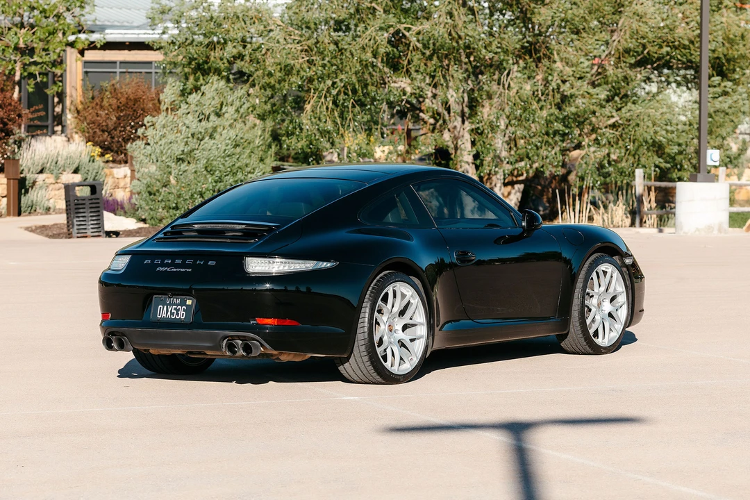 2012 Porsche 991 Carrera - Image 25 of 31