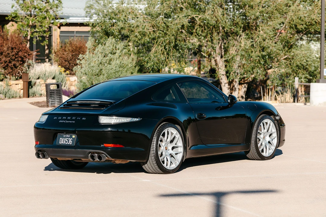 2012 Porsche 991 Carrera - Image 29 of 31