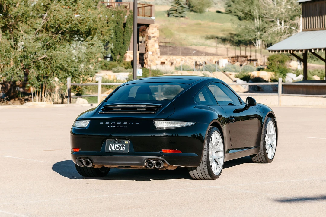 2012 Porsche 991 Carrera - Image 30 of 31