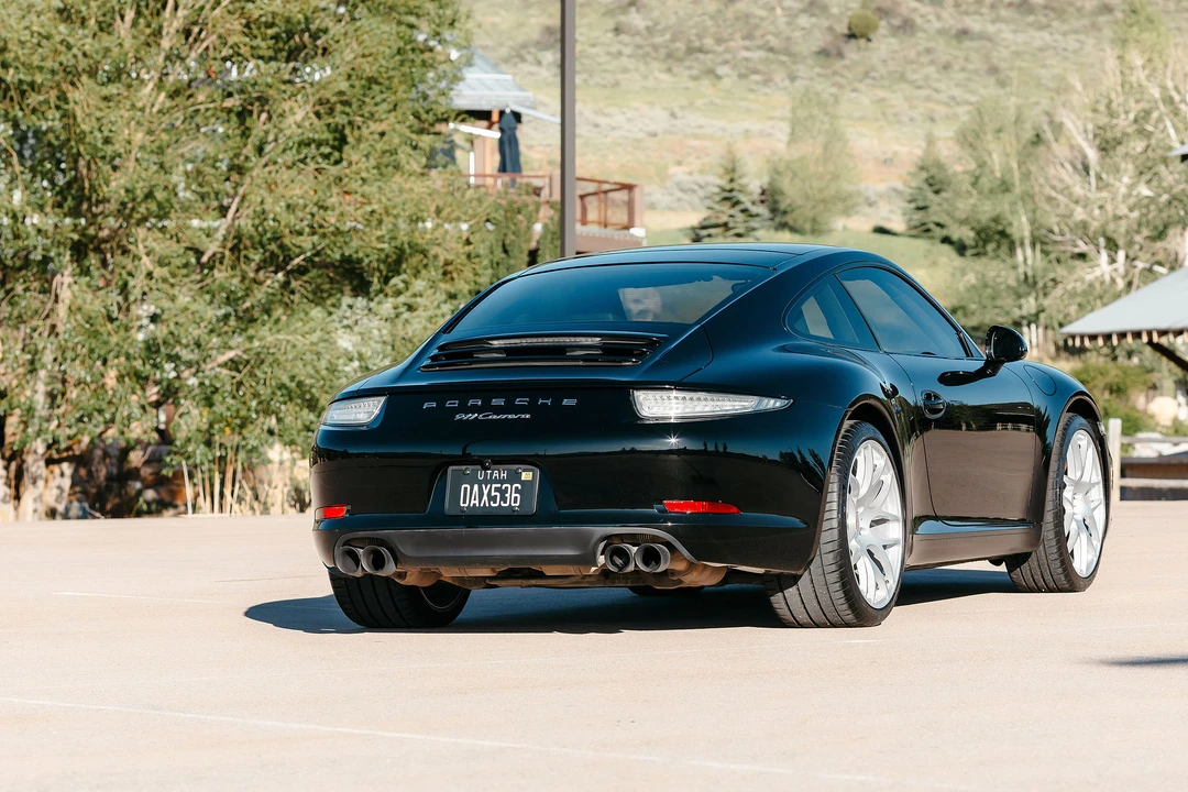 2012 Porsche 991 Carrera - Image 31 of 31
