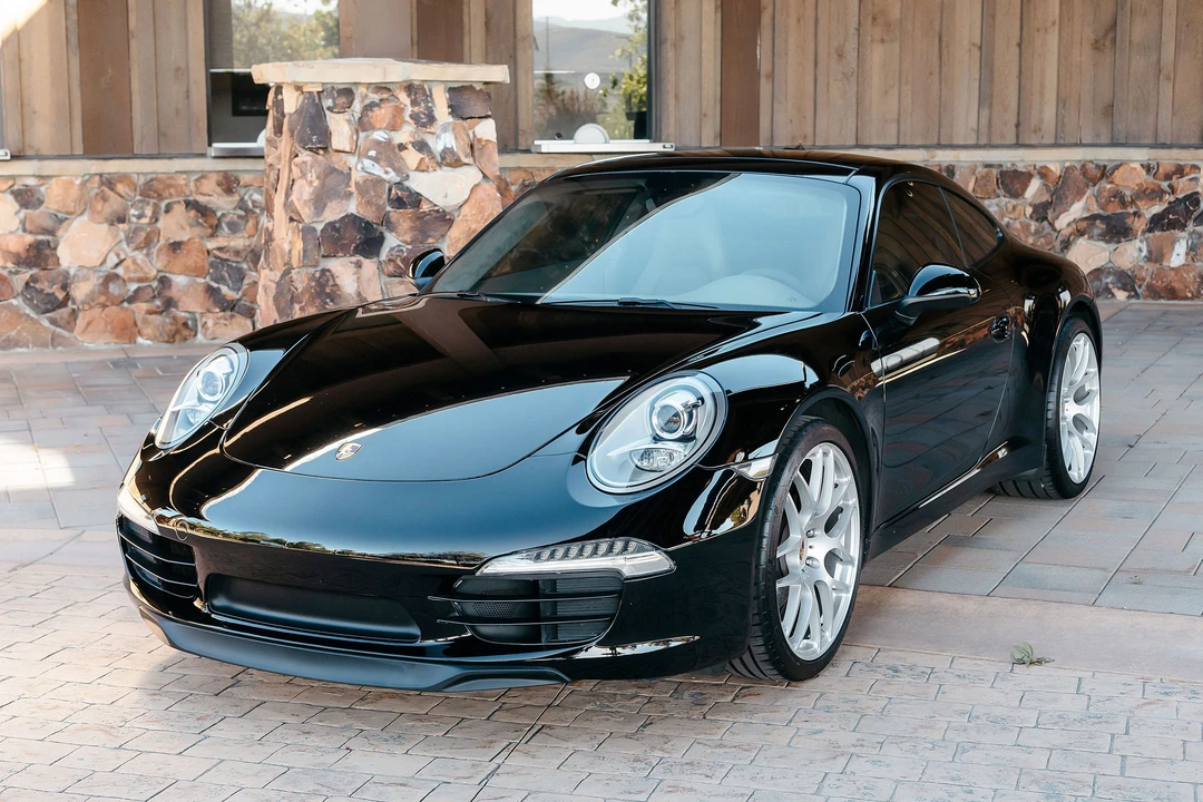 2012 Porsche 991 Carrera - Image 5 of 31