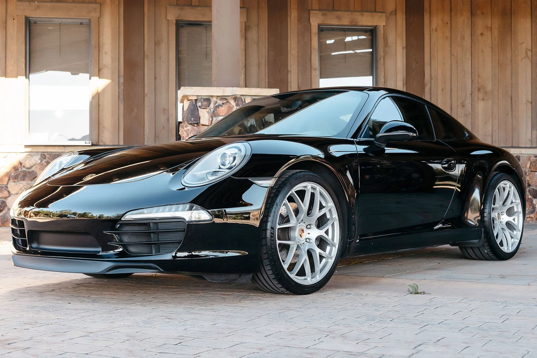 2012 Porsche 991 Carrera - Image 4 of 31