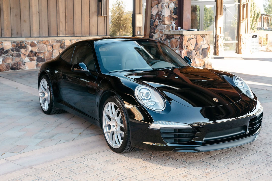 2012 Porsche 991 Carrera - Image 16 of 31
