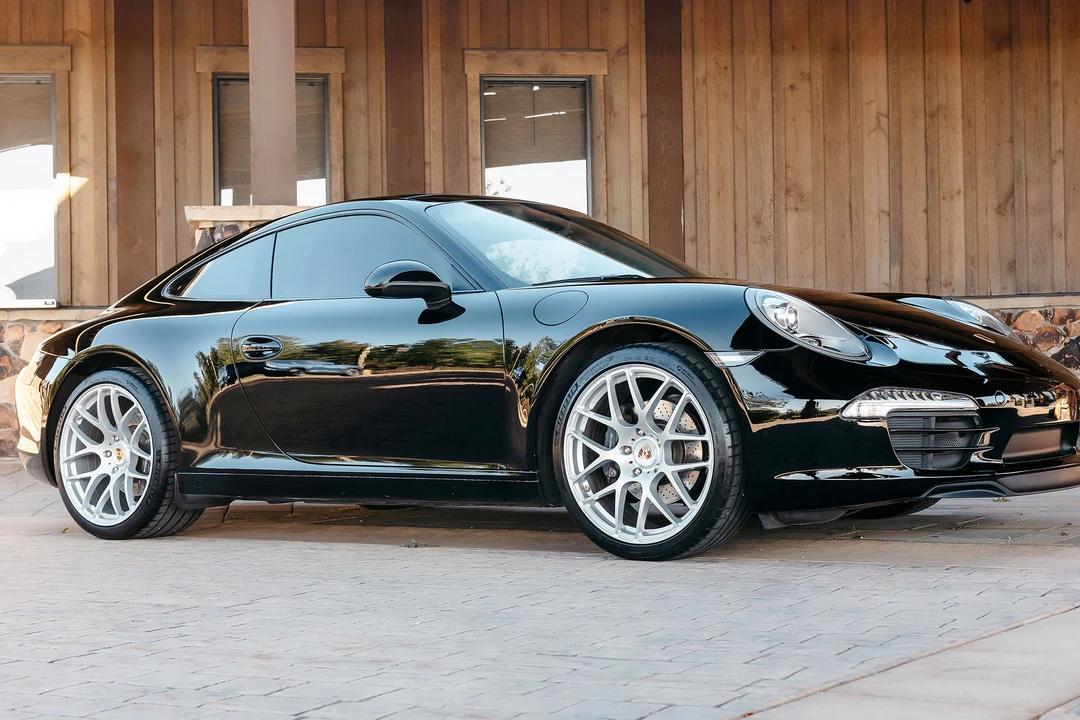 2012 Porsche 991 Carrera - Image 18 of 31