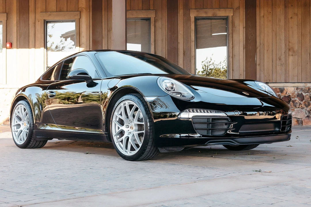 2012 Porsche 991 Carrera - Image 17 of 31