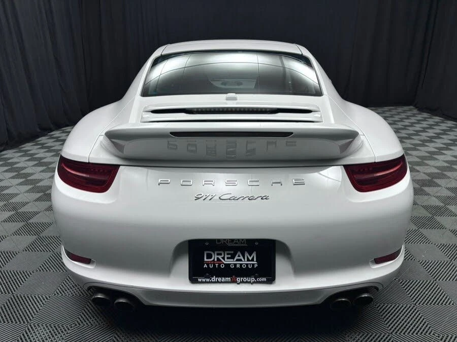 2012 Porsche 997 Carrera - Image 6 of 31