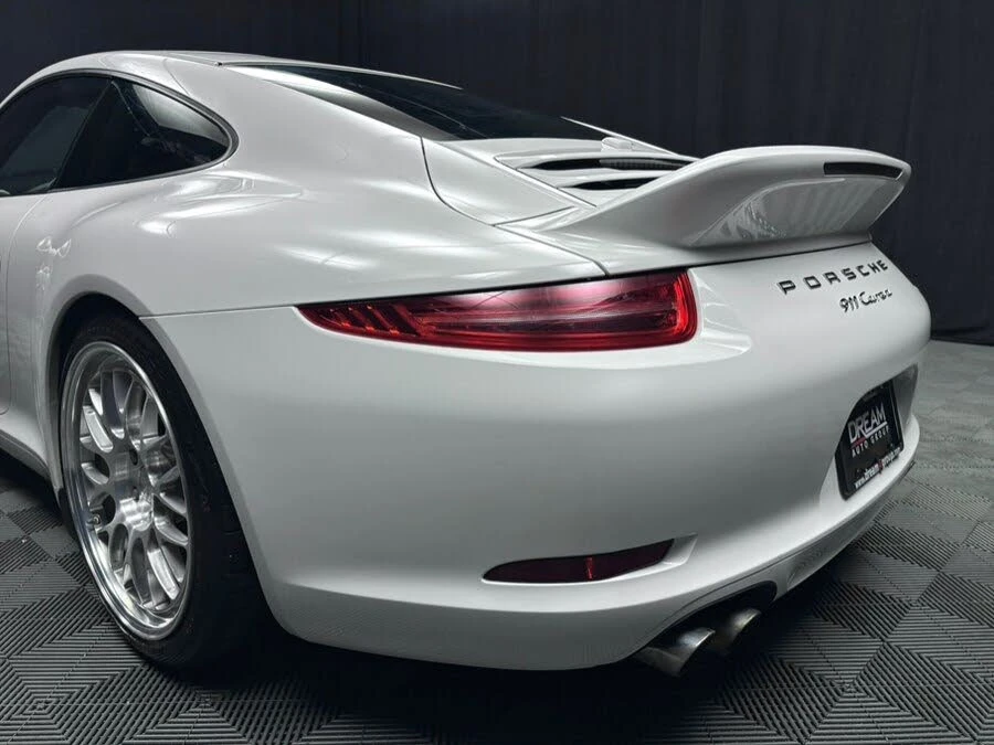 2012 Porsche 997 Carrera - Image 15 of 31
