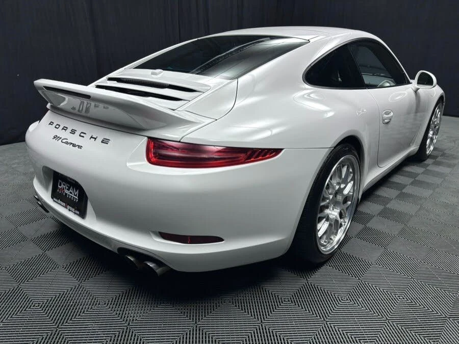 2012 Porsche 997 Carrera - Image 7 of 31