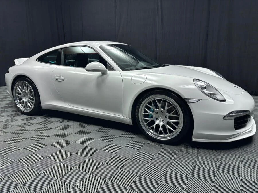 2012 Porsche 997 Carrera - Image 17 of 31