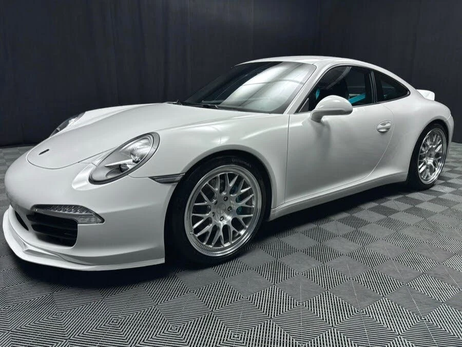 2012 Porsche 997 Carrera - Image 16 of 31