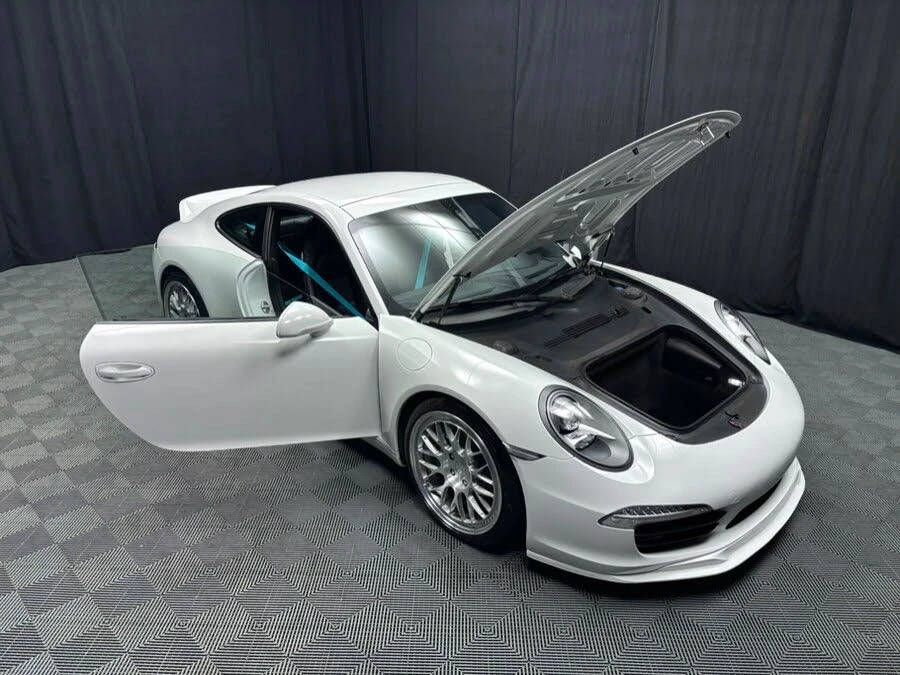 2012 Porsche 997 Carrera - Image 23 of 31