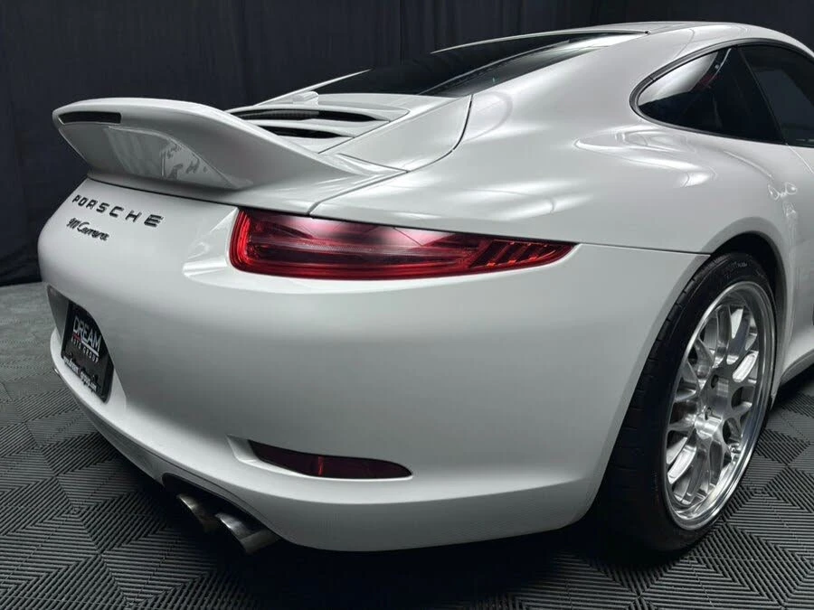 2012 Porsche 997 Carrera - Image 14 of 31