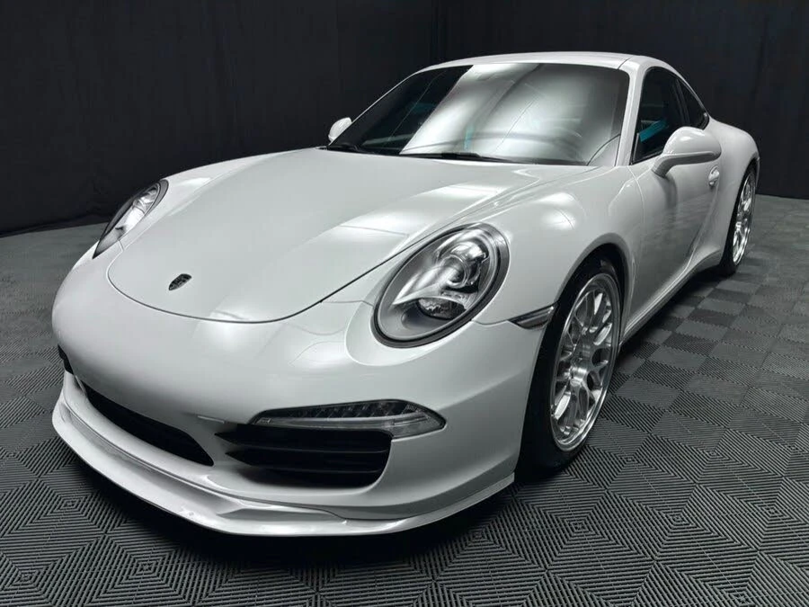 2012 Porsche 997 Carrera - Image 2 of 31