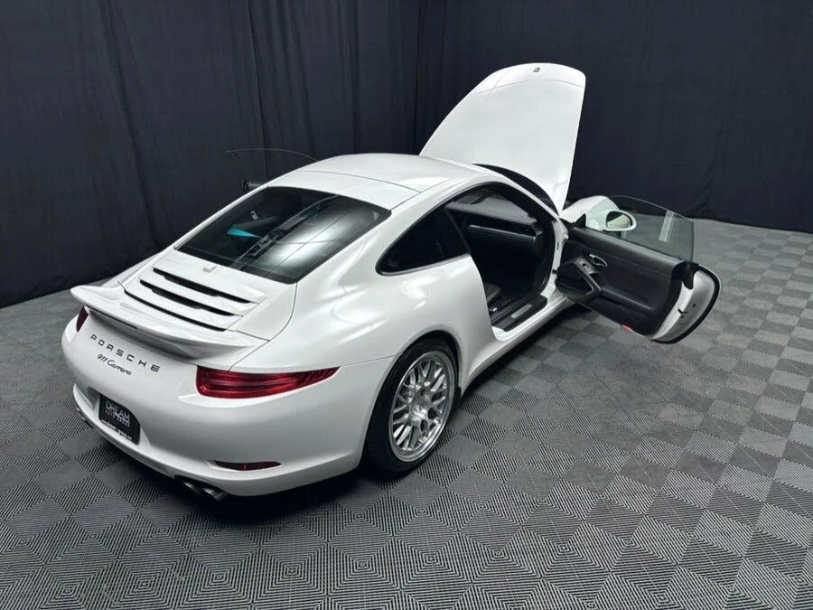 2012 Porsche 997 Carrera - Image 22 of 31