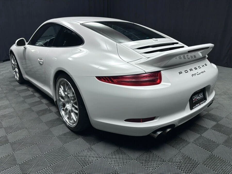 2012 Porsche 997 Carrera - Image 4 of 31