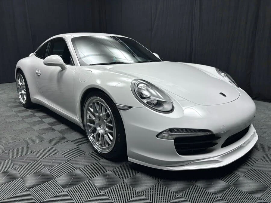 2012 Porsche 997 Carrera - Image 9 of 31