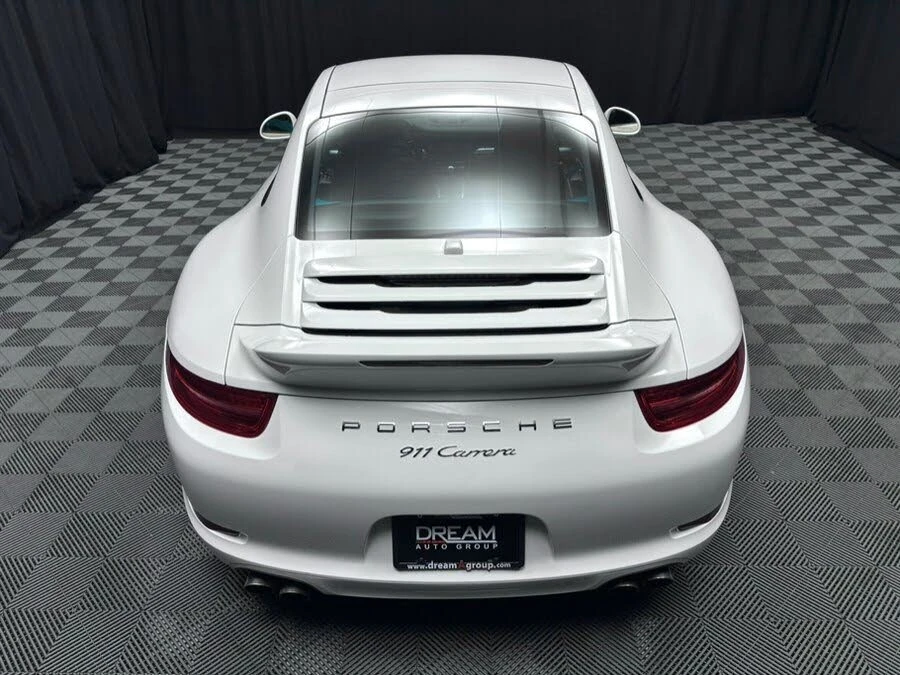 2012 Porsche 997 Carrera - Image 5 of 31