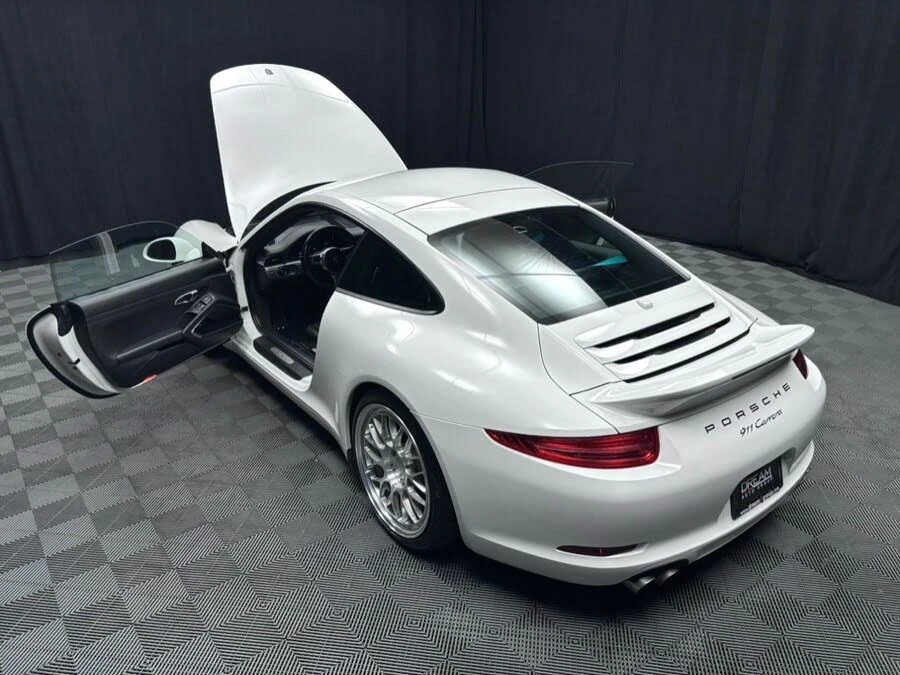 2012 Porsche 997 Carrera - Image 21 of 31