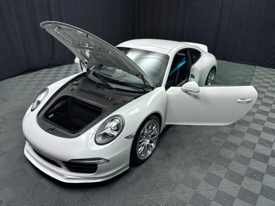 2012 Porsche 997 Carrera - Image 20 of 31