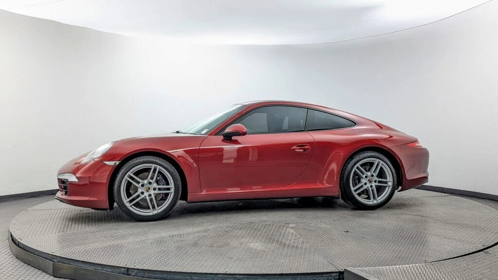 2012 Porsche 997 Carrera - Image 3 of 28