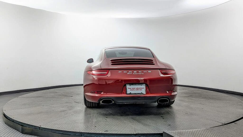 2012 Porsche 997 Carrera - Image 7 of 28