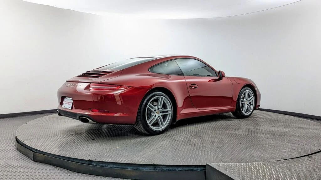 2012 Porsche 997 Carrera - Image 8 of 28