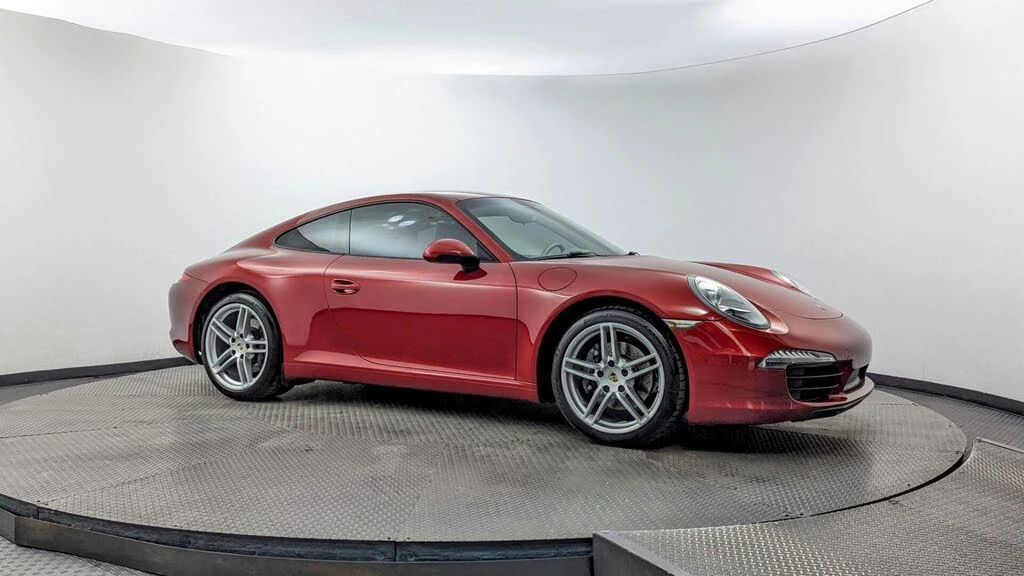 2012 Porsche 997 Carrera - Image 11 of 28