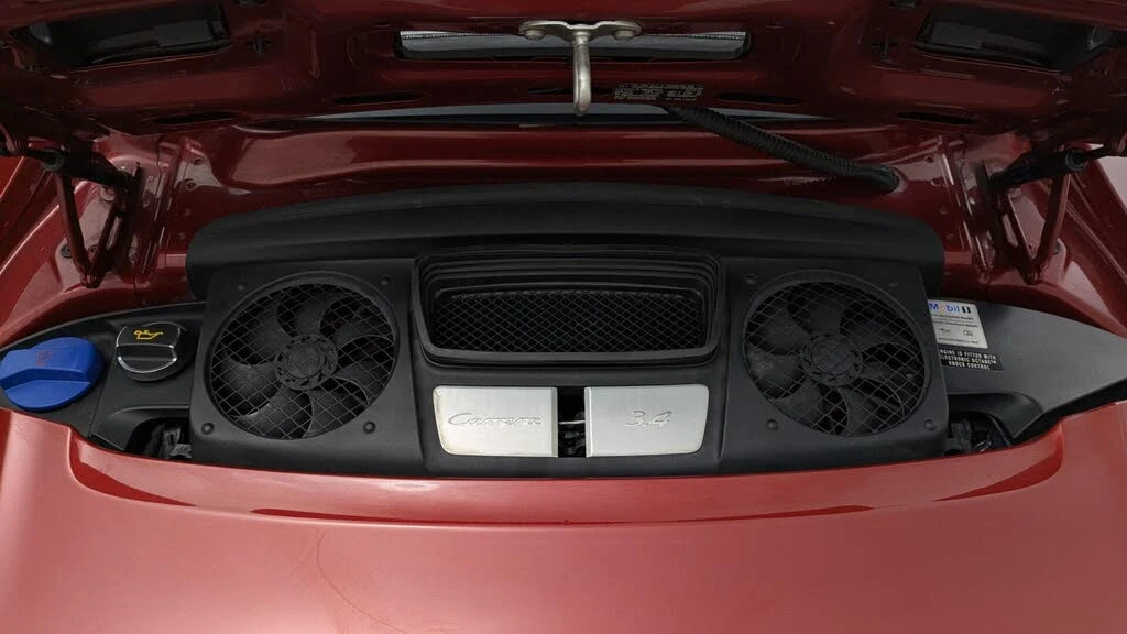 2012 Porsche 997 Carrera - Image 27 of 28