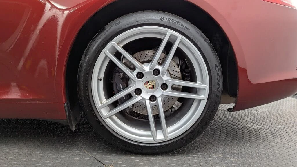 2012 Porsche 997 Carrera - Image 28 of 28