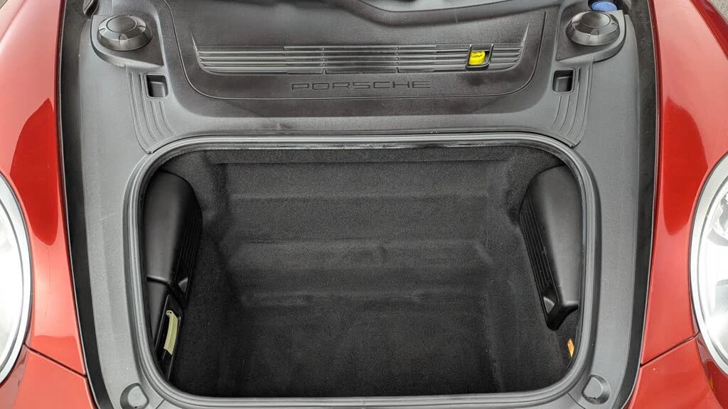 2012 Porsche 997 Carrera - Image 26 of 28