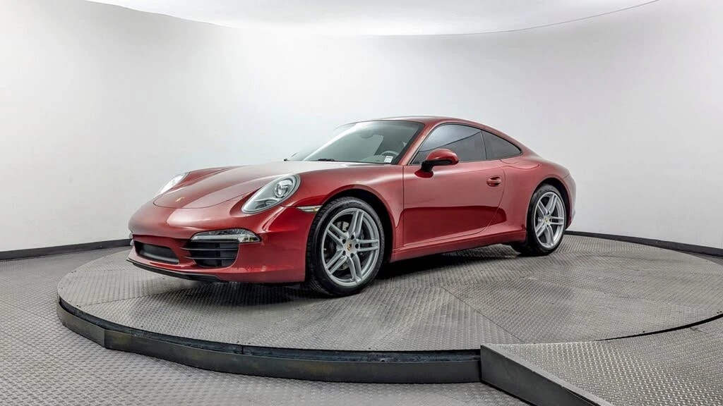 2012 Porsche 997 Carrera - Image 2 of 28