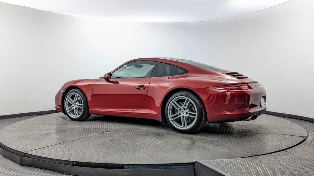 2012 Porsche 997 Carrera - Image 6 of 28