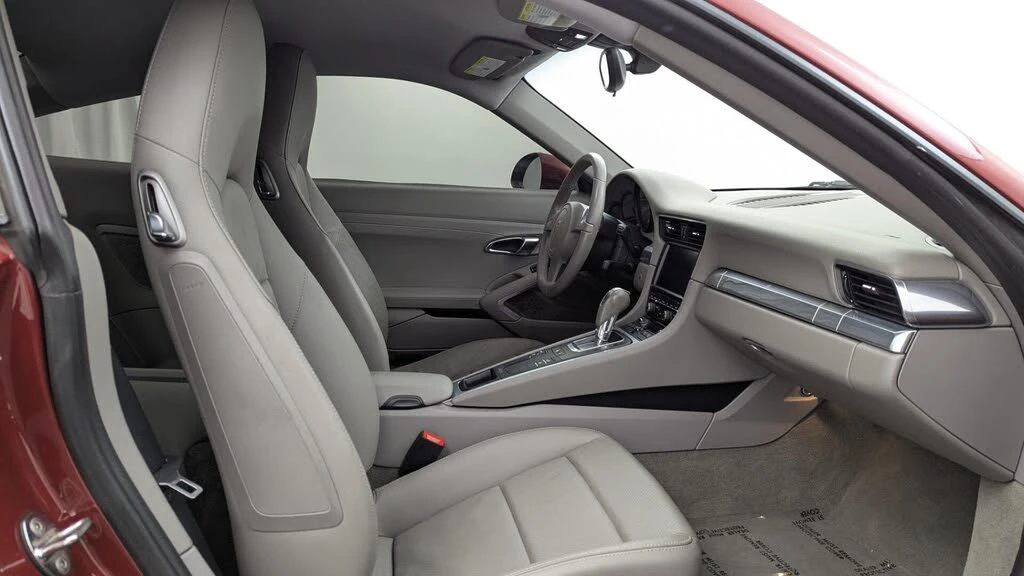 2012 Porsche 997 Carrera - Image 18 of 28