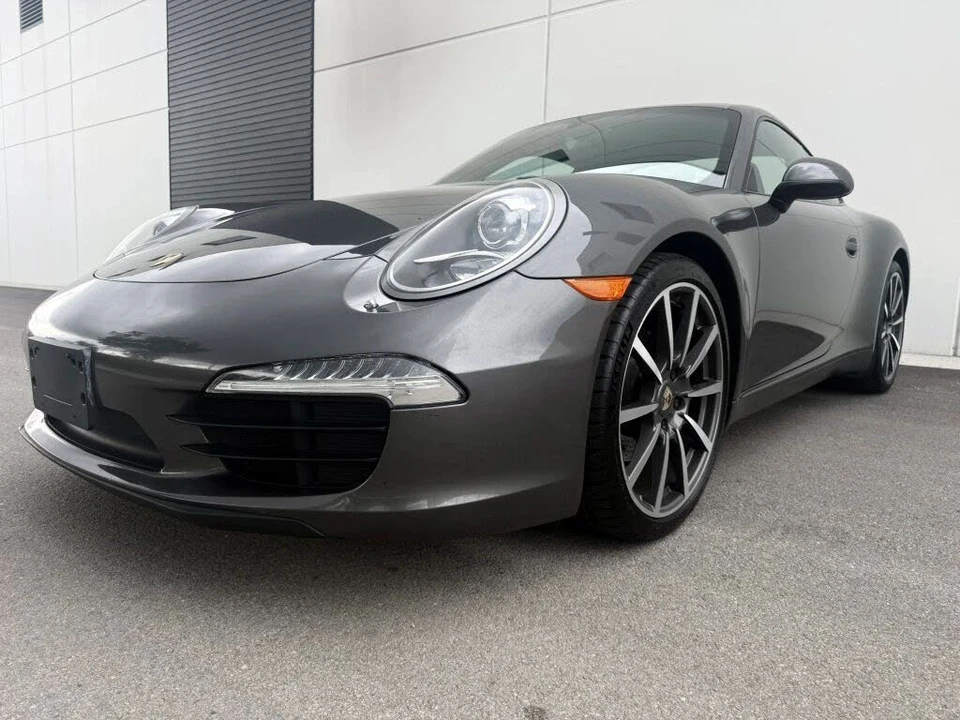 2012 Porsche 997 Carrera - Image 5 of 26