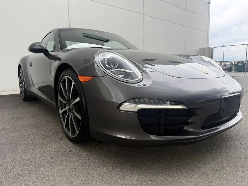 2012 Porsche 997 Carrera - Image 6 of 26