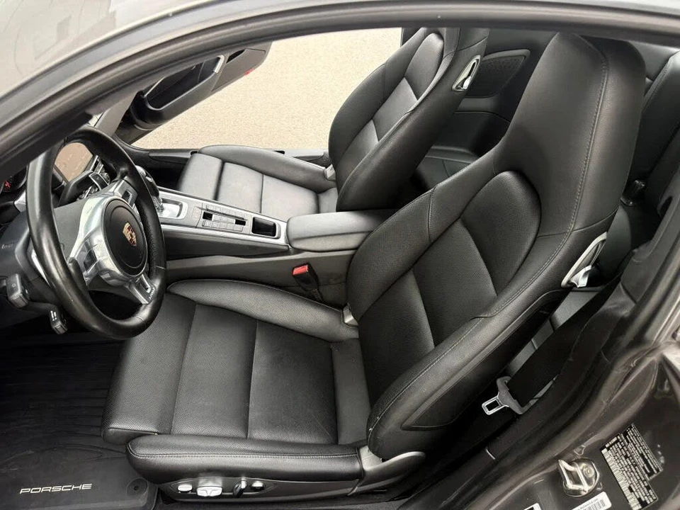 2012 Porsche 997 Carrera - Image 14 of 26