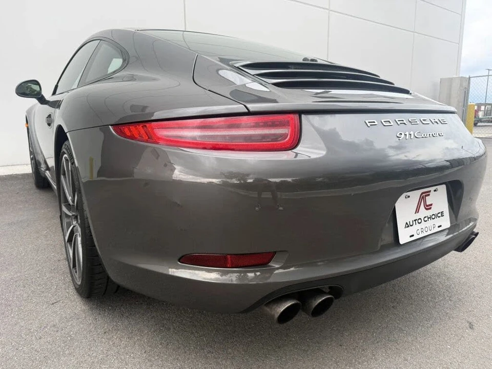2012 Porsche 997 Carrera - Image 12 of 26
