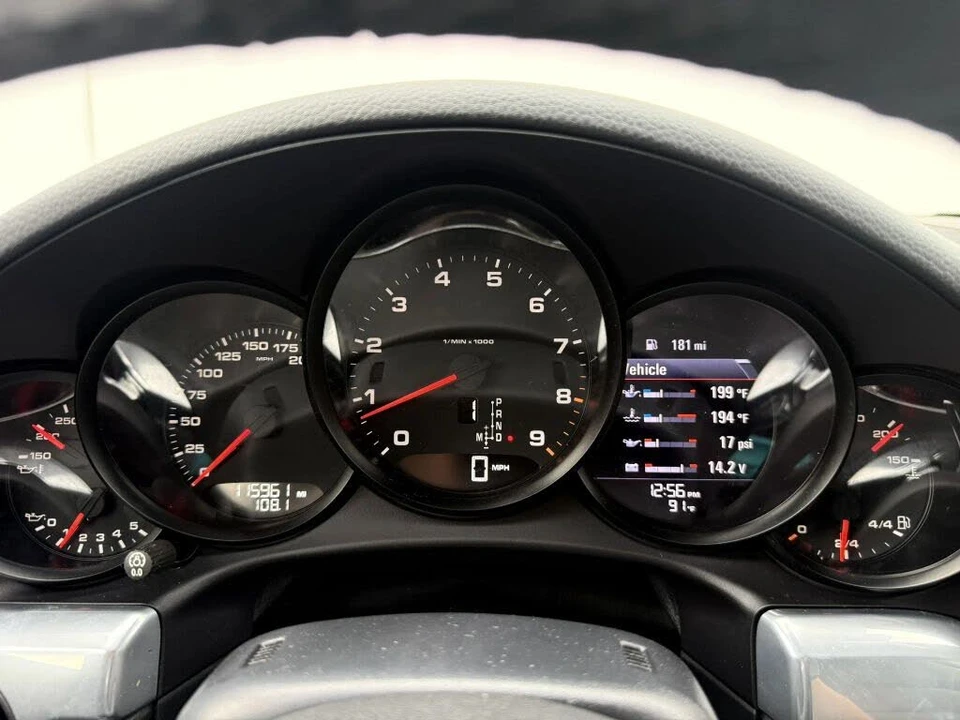 2012 Porsche 997 Carrera - Image 26 of 26