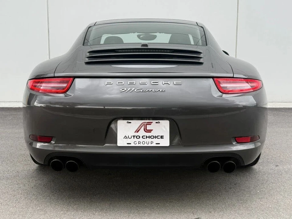 2012 Porsche 997 Carrera - Image 9 of 26