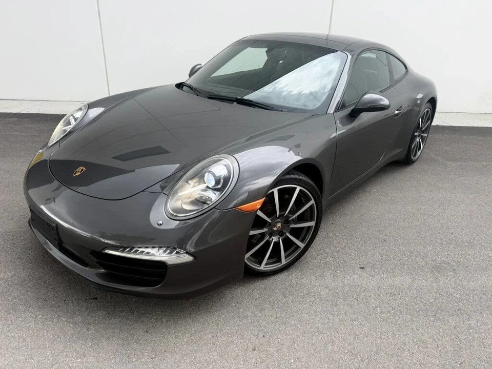 2012 Porsche 997 Carrera - Image 2 of 26