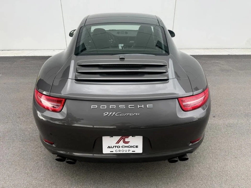 2012 Porsche 997 Carrera - Image 10 of 26