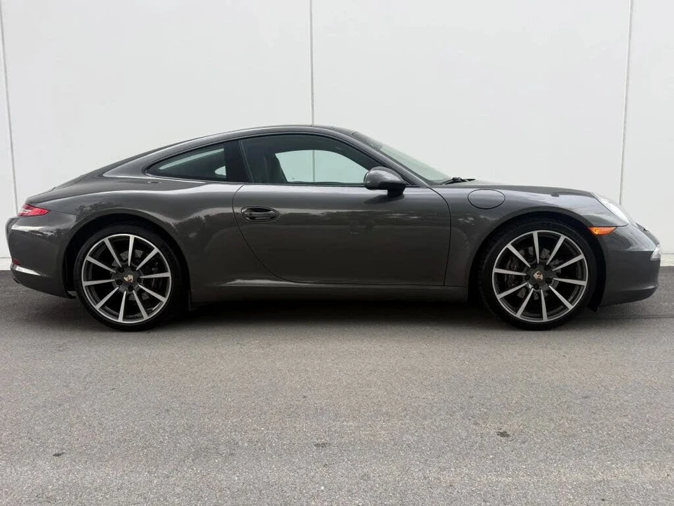 2012 Porsche 997 Carrera - Image 8 of 26