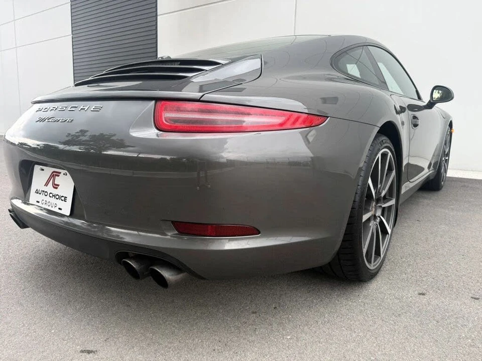 2012 Porsche 997 Carrera - Image 11 of 26