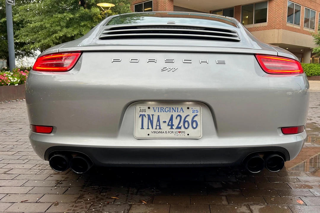 2012 Porsche 991 Carrera - Image 16 of 31