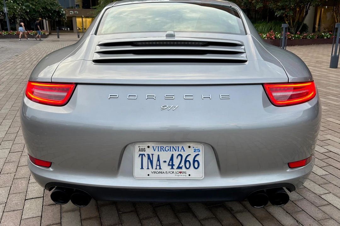 2012 Porsche 991 Carrera - Image 15 of 31