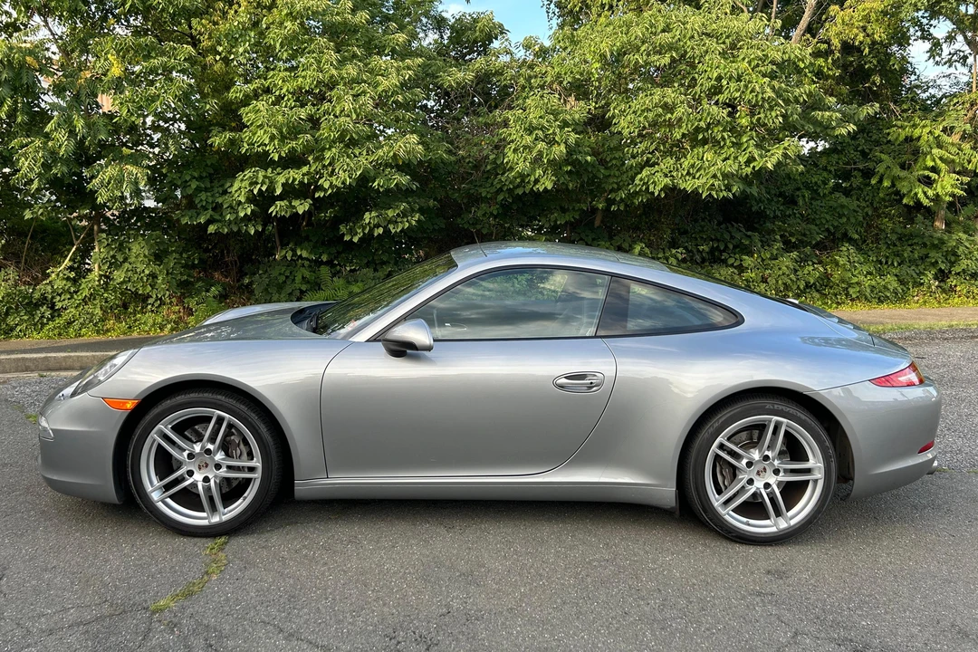 2012 Porsche 991 Carrera - Image 3 of 31