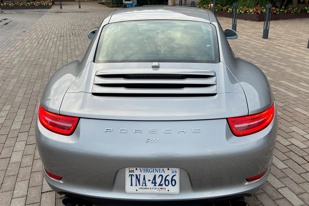 2012 Porsche 991 Carrera - Image 5 of 31