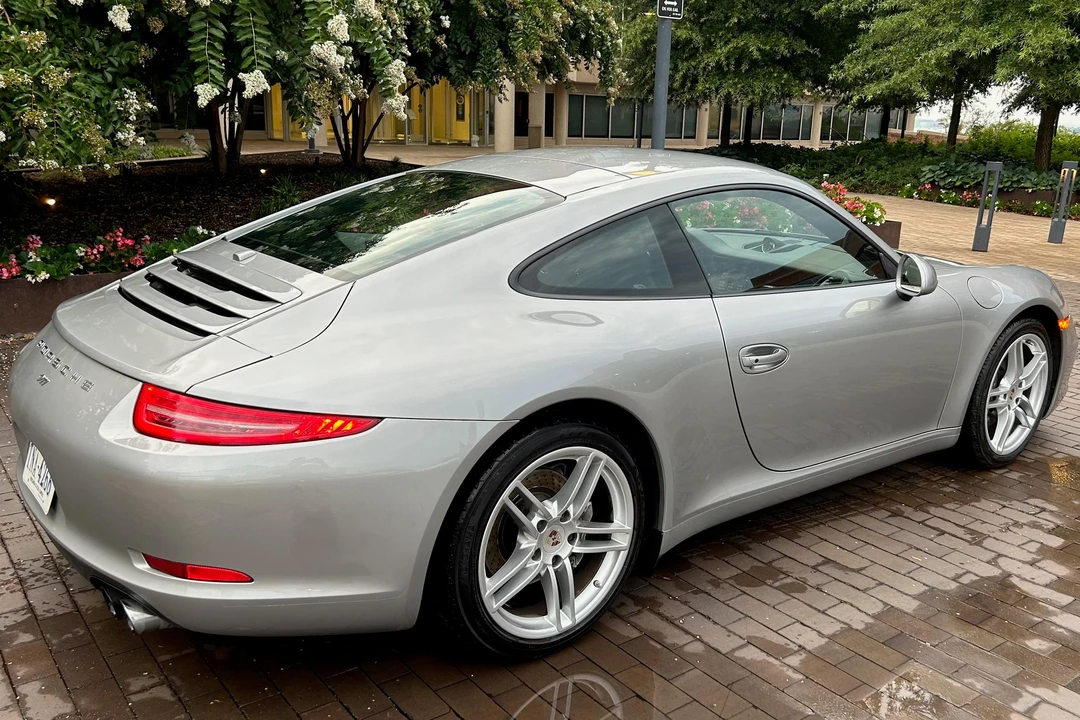 2012 Porsche 991 Carrera - Image 22 of 31
